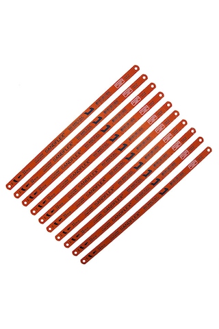 Bahco Sandflex Bi-metal Demir Testere Ağzı 24 Diş 12 /300mm 10 Adet