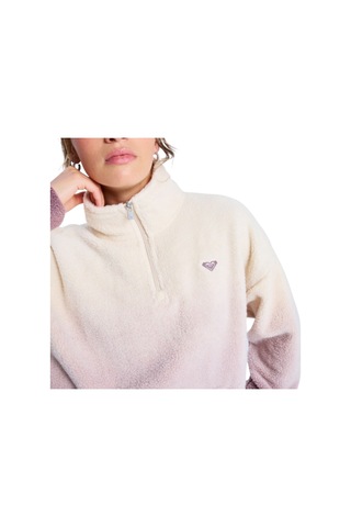 Roxy Roxy Live Out Loud Gradient Kadın Mor Polar Rrf0 Mor