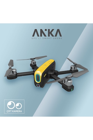 Corby CX018 GPS'li Kameralı Katlanabilir Smart Drone
