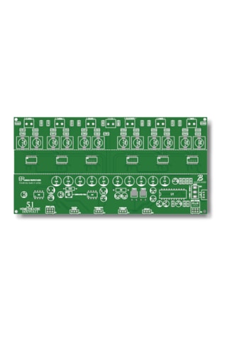 600 Watt 5.1 Kanal Ev Sinema Sistemi Amfi Devresi - Tpa3116