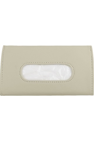 Neevoyu Araç İçin Asma Havlu Kutusu - Güneşlik Tutucu Klasik Siyah Kelebek Desenli Araç Dekorasyon Aksesuarı Diğer