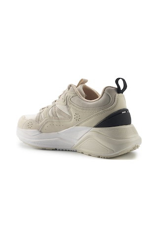 Lumberjack Asın 5fx Bej Kadın Sneaker Bej