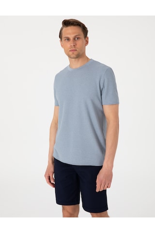 Pierre Cardin Erkek Kazak /triko 50305973-vr036 Mavi