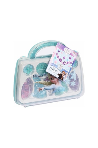 Fen Toys 03891 Frozen Takı Set Çanta Mor