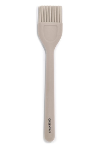 Greenpan Silikon Fırça Bej Platinum Silicone Bpa İçermez 200 C Isıya Dayanıklı