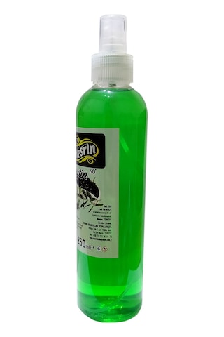 Nesrin 60 Derece Zeytin Kolonyası Sprey Pet Şişe 250 ML