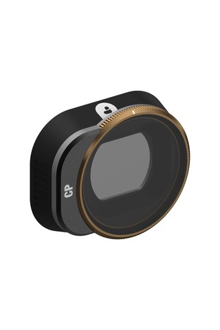 Polarpro Djı Mini 4 Pro Circular Polarize Filtre Siyah