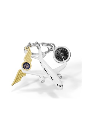 Metalmorphose Pilot Anahtarlığı Metalmorphose Pilot Anahtarlığı
