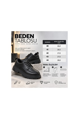 Kuback Legend İs Back Kb-x6 Kuback Kömür Cilt Günlük Erkek Ayakkabı Siyah Siyah
