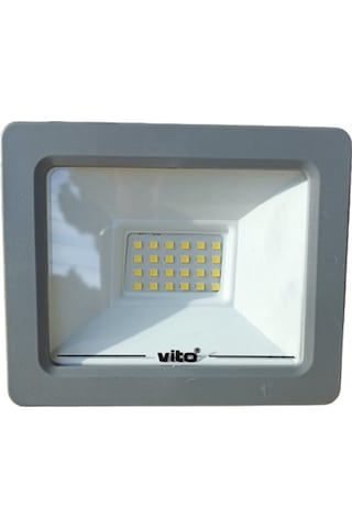 Vt Indus 20W Smd 60K Ip65 220V Led Projektör