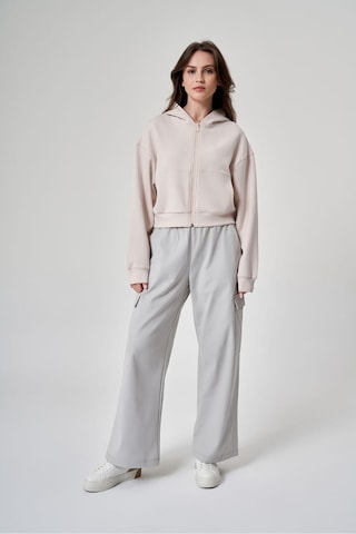 Ayessa Kadın Sweatshirt 1529109 Pudra