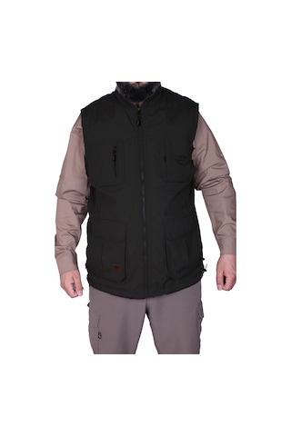 Nikbin Outdoor Yelek Siyah Nikbin Outdoor Yelek Siyah