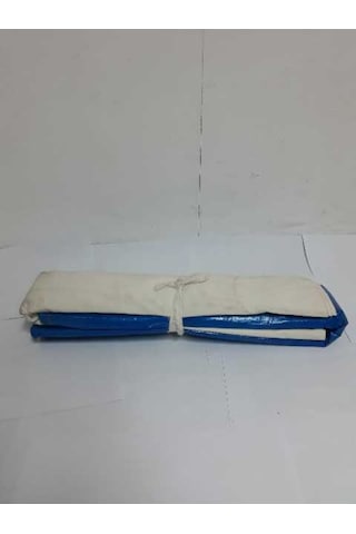Toz Emme Makinası Toz Torba Alt Mavi