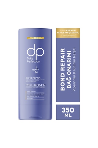 Dp Daily Perfection Pro Bond Repair Saç Kremi 350 ML