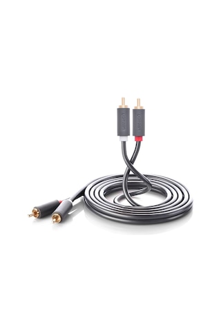 Ugreen 2Rca To 2Rca Ses Kablosu 5 Metre