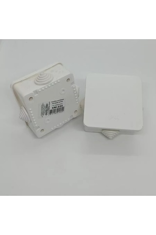 Bylectrıca Terminalli Dahili Dağıtım Kutusu 80x80x43, Km-222 268862367