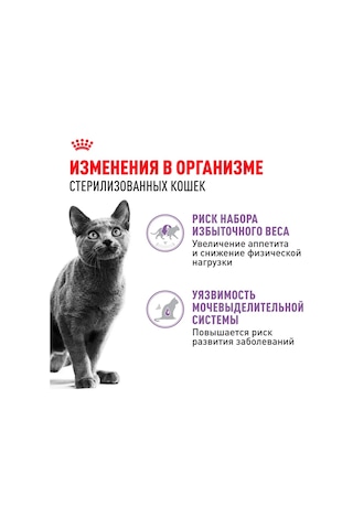 Royal Canin Sterilised Sterilised Katlar İçin Jöleli Yaş Kedi Maması 85 Gr 10'lu 238661140