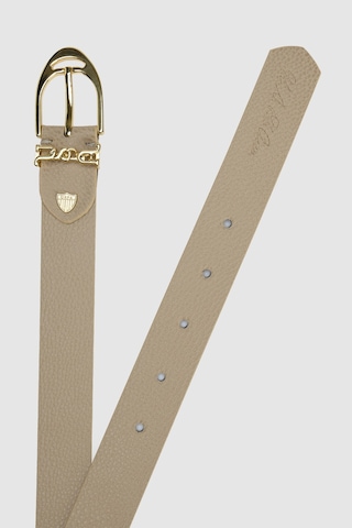 U.S. Polo Assn. U.s. Polo Assn. Kadın Krem Kemer 50324854-vr071