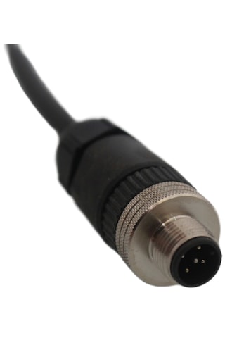 24v Dc Buzzerlı Tepe Lambası İkaz Lambası Led Sanayi Tipi