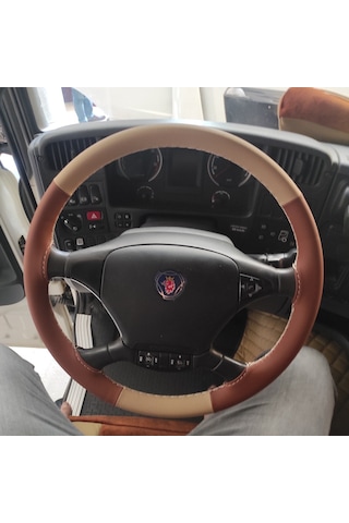 Scania Euro5 Direksiyon Direksiyon Kılıfı