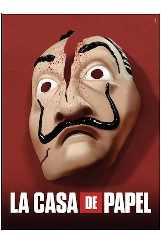 La Casa De Papel 500 Parça Puzzle 35085 clementoni