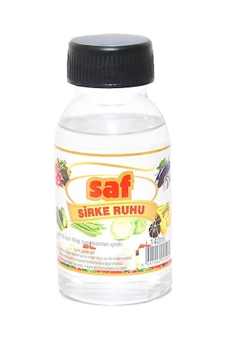 Saf Sirke Ruhu 140 ML