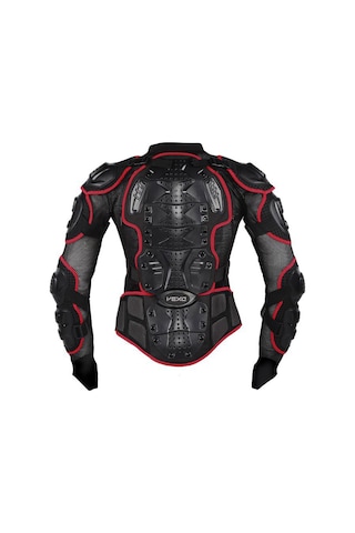 Prohel Vexo Kross Giysi Body Armour Fileli Yazlık Full Koruma (418267537)