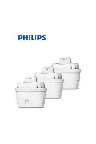 Philips Awp211 Micro X-clean Su Arıtma Filtresi Üçlü 3'lü Brita Uyumlu