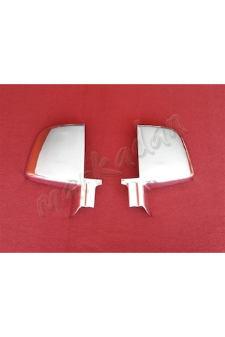 Db Chrome Fiat Doblo Krom Ayna Kapağı 2010 Sonrası 2 Parça Abs Kr