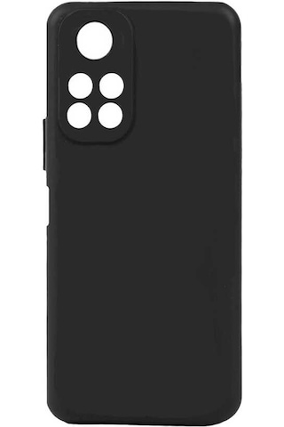 Zore İnfinix Note 11 Pro Kılıf Msra Biye Silikon - Mor Mor