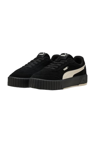 Puma Puma Carina Mia Sd Kadın Siyah Günlük Ayakkabı 8550 Çok Renkli