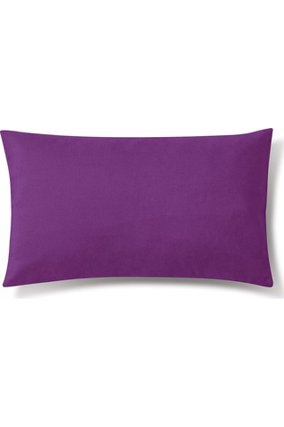 Br Demor Home Soft Series Ametist Rengi Kırlent, Yastık Kılıfı Ametist Rengi