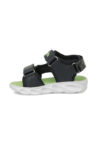 Kinetix Skale B 5fx Lacivert Erkek Çocuk Sandalet 000000000102005908 Lacivert-neon Yesıl Lacivert - Neon Yeşil