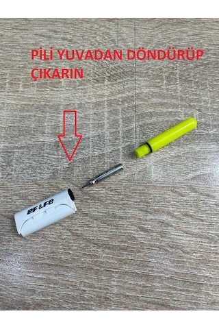 Effe Hg2431 Şarjlı Led Olta Fosforu Seti Yeşil