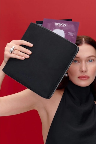 111skın Luxury Velvet Mask Planner, Özel Çantası İle Birlikte