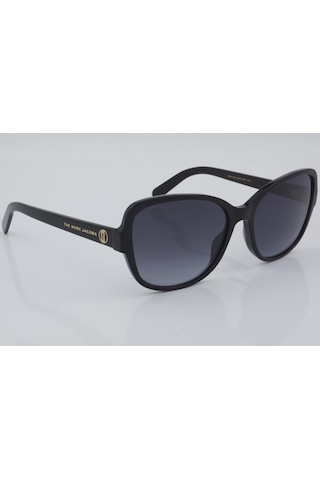 Marc Jacobs Mj 528/s 8079o 58 - 01 Güneş Gözlüğü Siyah