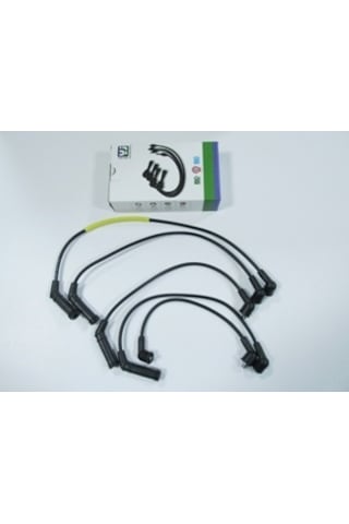 Hyundaı Atos 98/01 Buji Kablosu Takım 12v G4hc 1.0cc Yow Jung - Buji