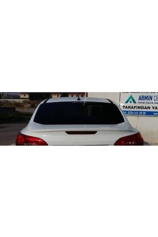 Ford Focus 2011-2015 Astarlı Spoiler