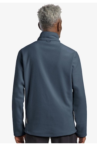 Jack Wolfskin Jack Wolfskın Wıntersteın Fz M Erkek Midnight Sky Polar Ceket 1711371-c0412 Lacivert