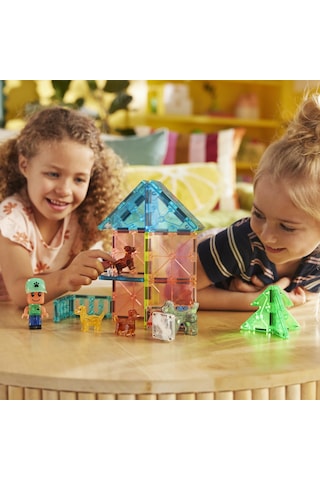 Magna-tıles - Puppy Park - 27 Parça