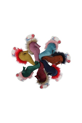 Herniks Sesli Kumaş Peluş Köpek Oyuncağı Soi 25 CM