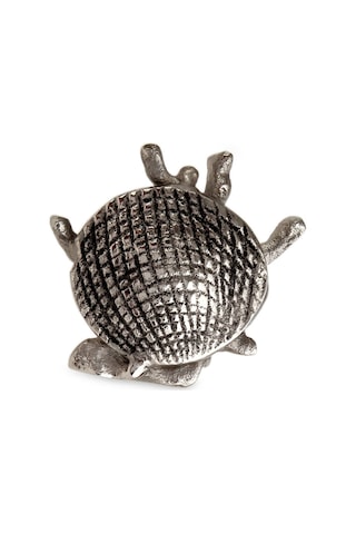 Jumbo Deep Sea Mercan 4'lü Peçete Halkası Çelik