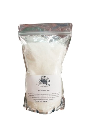Yelpaze Monosodyum Glutamat MSG E621 Çin Tuzu 1 KG