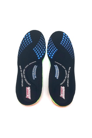 İcemen 601 Full Ortapedik İç Tabanlık - Siyah