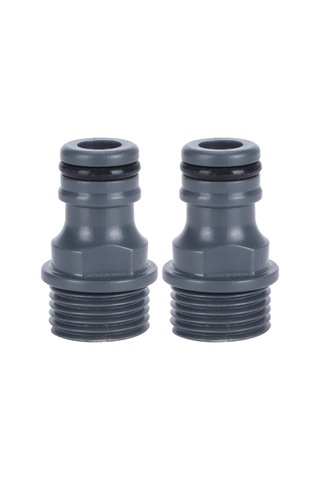 Harici Dişli Hortum Bağlantıları Ve Bahçe Sulama Aletleri İçin Adet Hızlı Açılan Bağlantı Parçaları Diğer