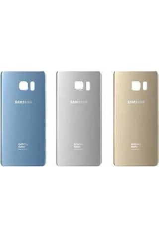 Gmr Samsung Uyumlu Galaxy Note 7 Fan Edition Pil Kapağı Gold