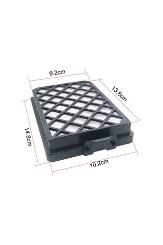 Srfn Ticaret Samsung Dj97-01670d Sc 8850-51-52-53-54-55-56 Uyumlu Hepa Filtre Seti