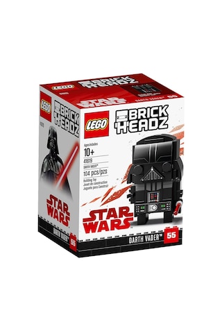 LEGO® Brickheadz 41619 Darth Vader 104 Parça