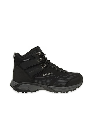 Lumberjack Eagle Hı 4pr Sıyah Erkek Su Geçirmez Outdoor Bot 001