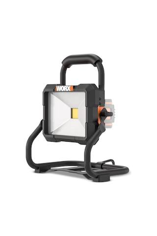 Worx Wx026.9 20volt 1500 Lümen Profesyonel Led Projektör Akü Dahil Değildir Fr Wx026.9